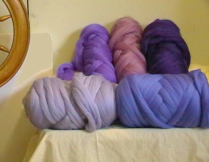 Purples