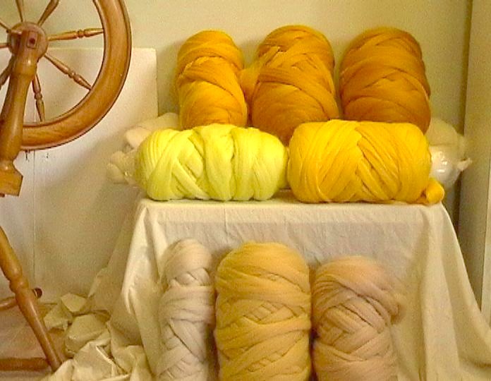 yellows